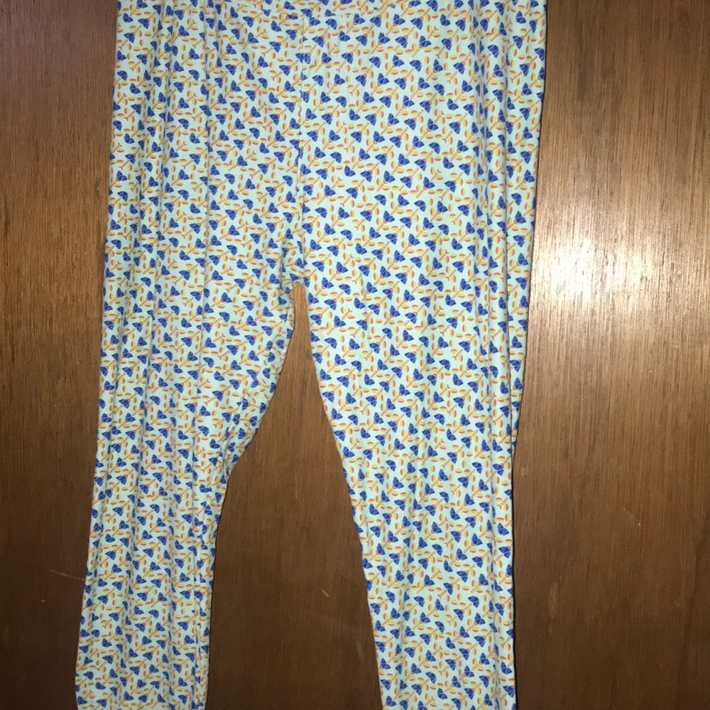 TC LulaRoe Leggings